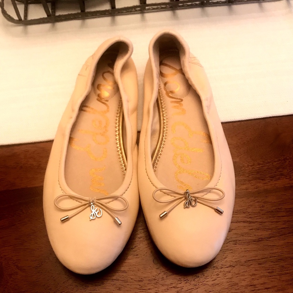Sam Edelman Flats 7.5 W